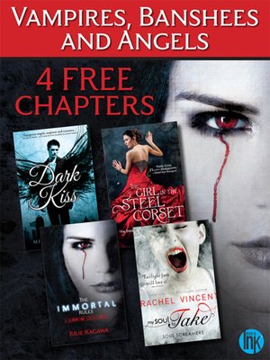 cover image of Vampires, Banshees and Angels